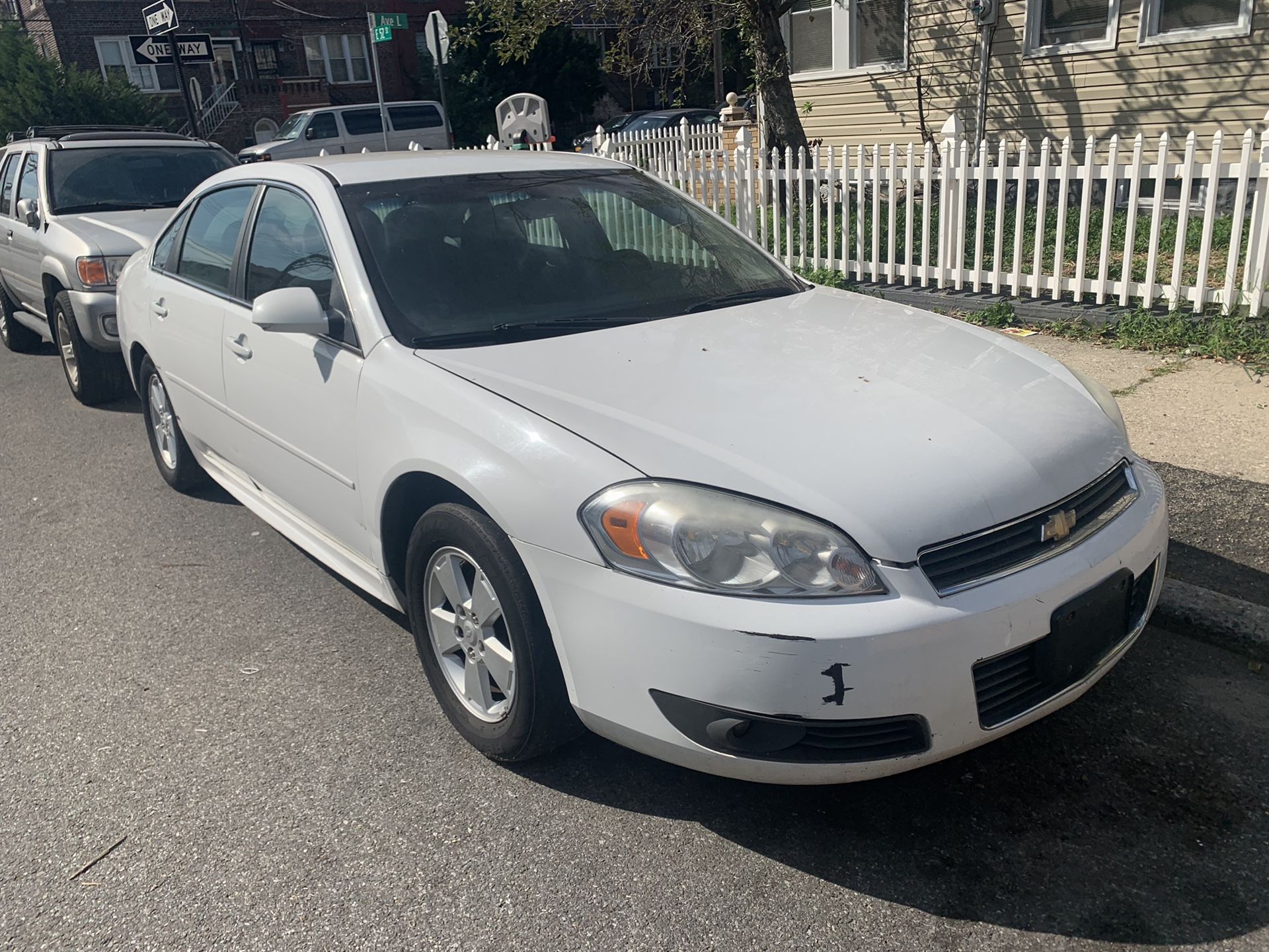 2011 Chevrolet Impala