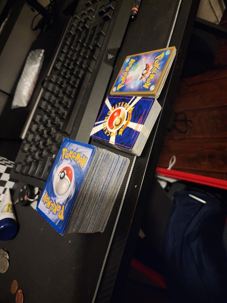 Pokemon Cards