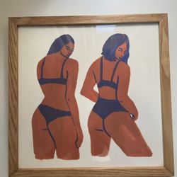 Retro Figure Art