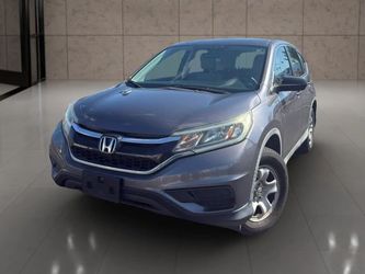 2015 Honda CR-V