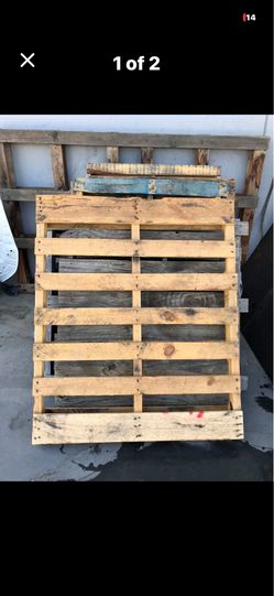 Free pallets