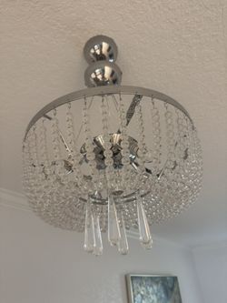Crystal Chandelier