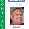 Gerald Caudillo