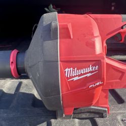 Milwaukee M18 Fuel Drain Snake 2772-20
