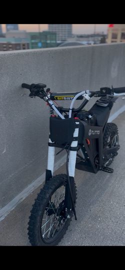 Modded tuttio goes 60mph