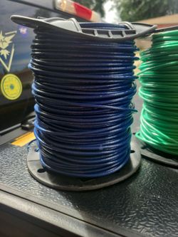 Electrical Wire Spool