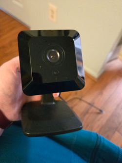 Cox Homelife Wireless HD Indoor Security Camera - Black