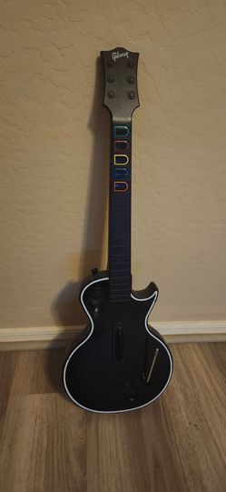 Guitar Hero controller Xbox 360