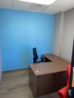 Installation Office Furniture