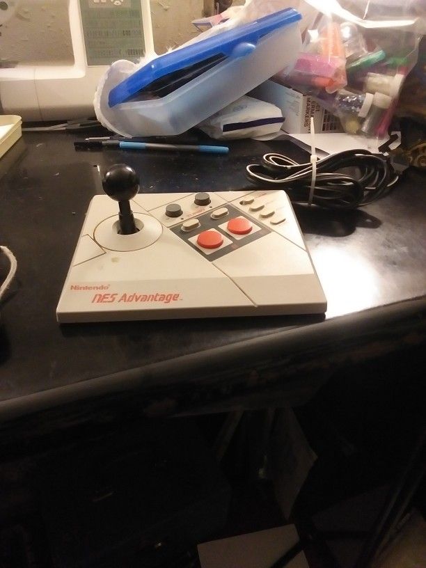 Super Nintendo Controller