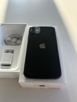 iPhone 11 black