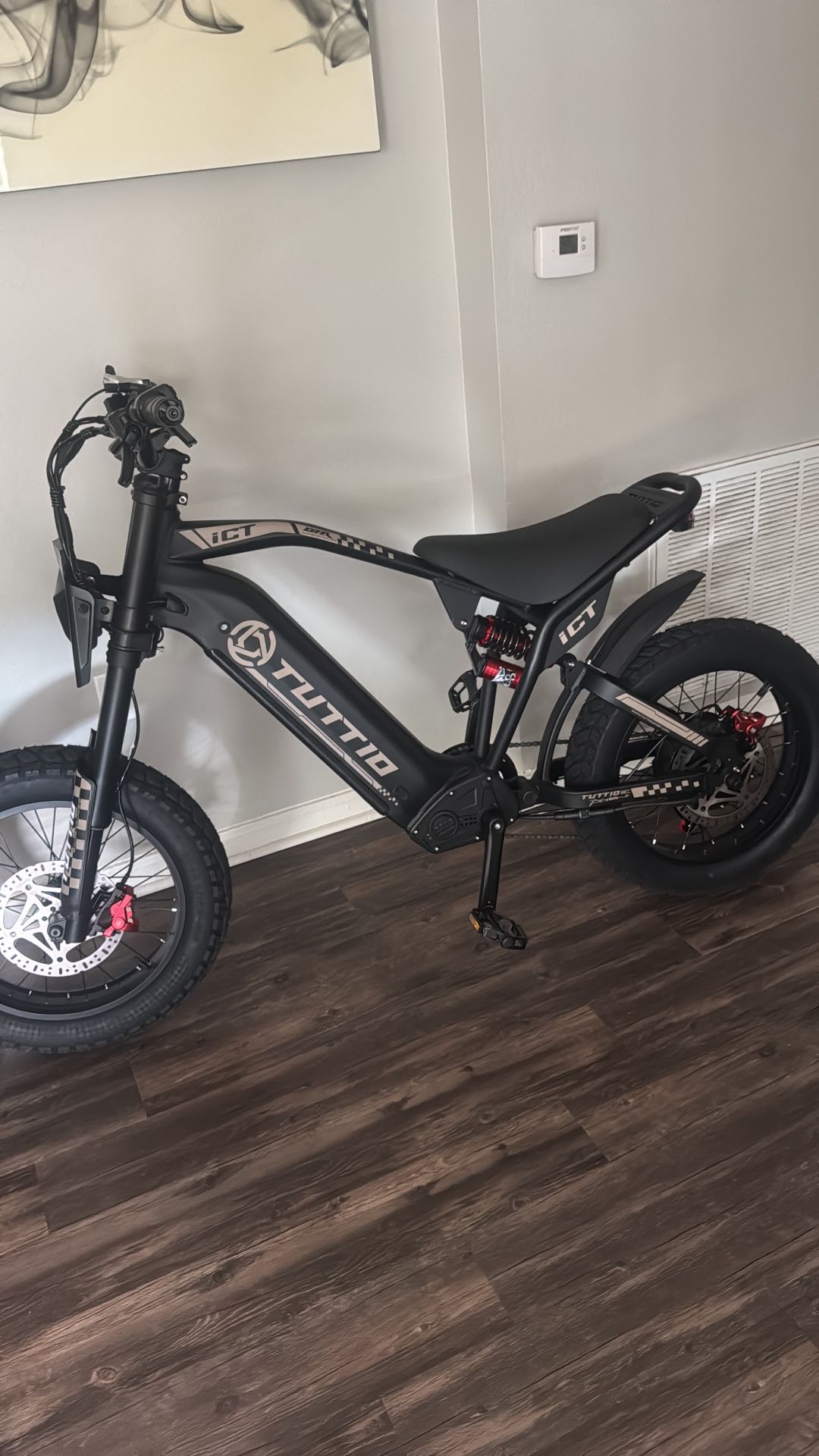 Electric Bike Tuttio ICT