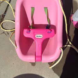 Little Tyke Swing