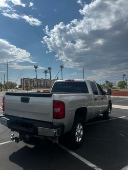 Chevrolet 2008 2500 HD regular cab