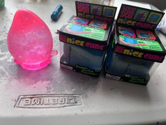 USED ALL 3 Needohs for $15