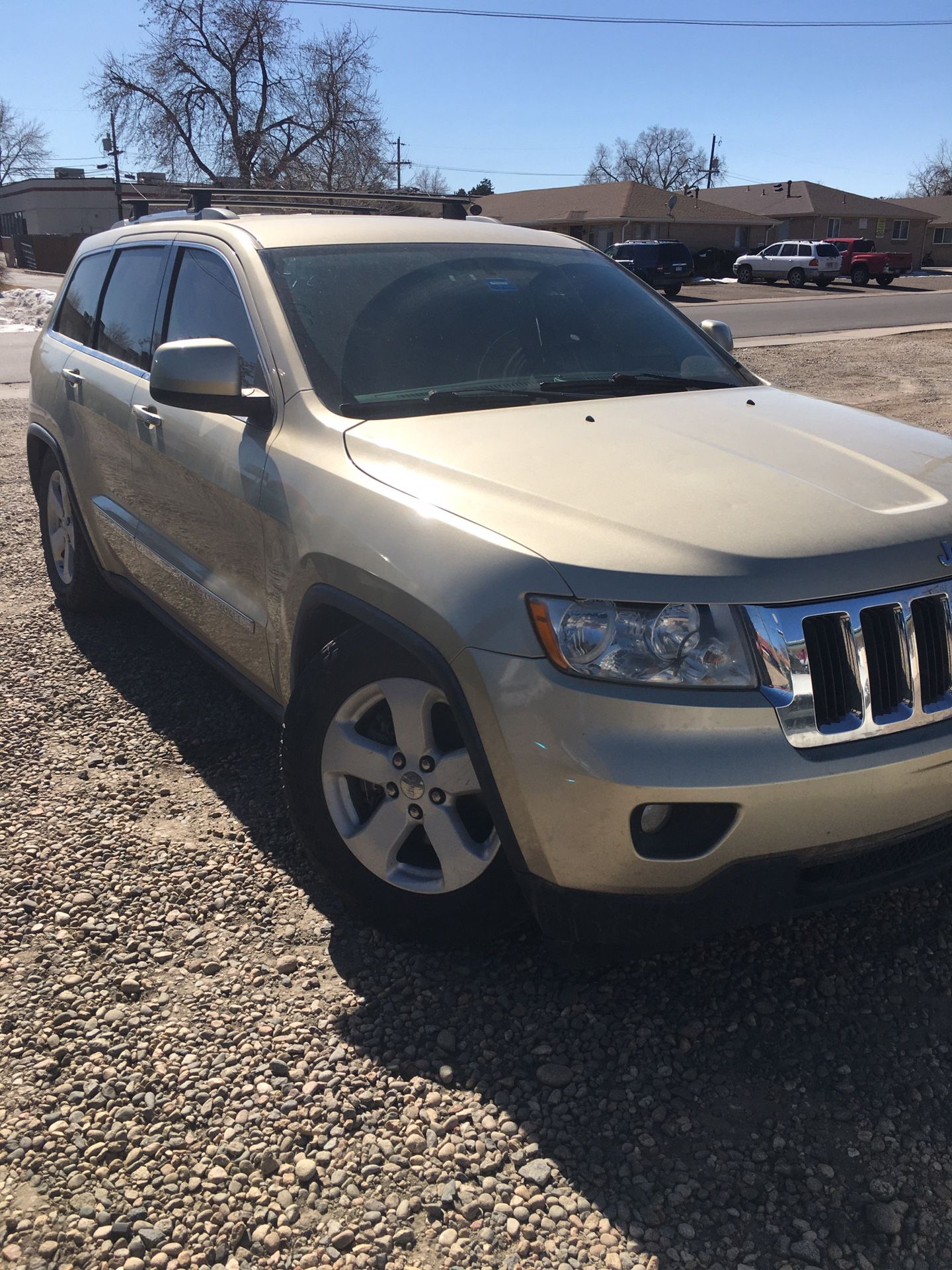 2011 Jeep Grand Cherokee