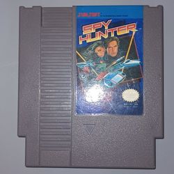Spy Hunter for Nintendo 