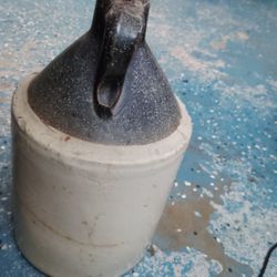 Vintage Moon Shine Jug