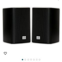 Aucostic Audio Speakers 