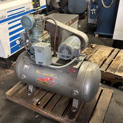 5HP HILL BROS &CO Air Compressor