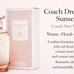 Coach Dreams Sunset