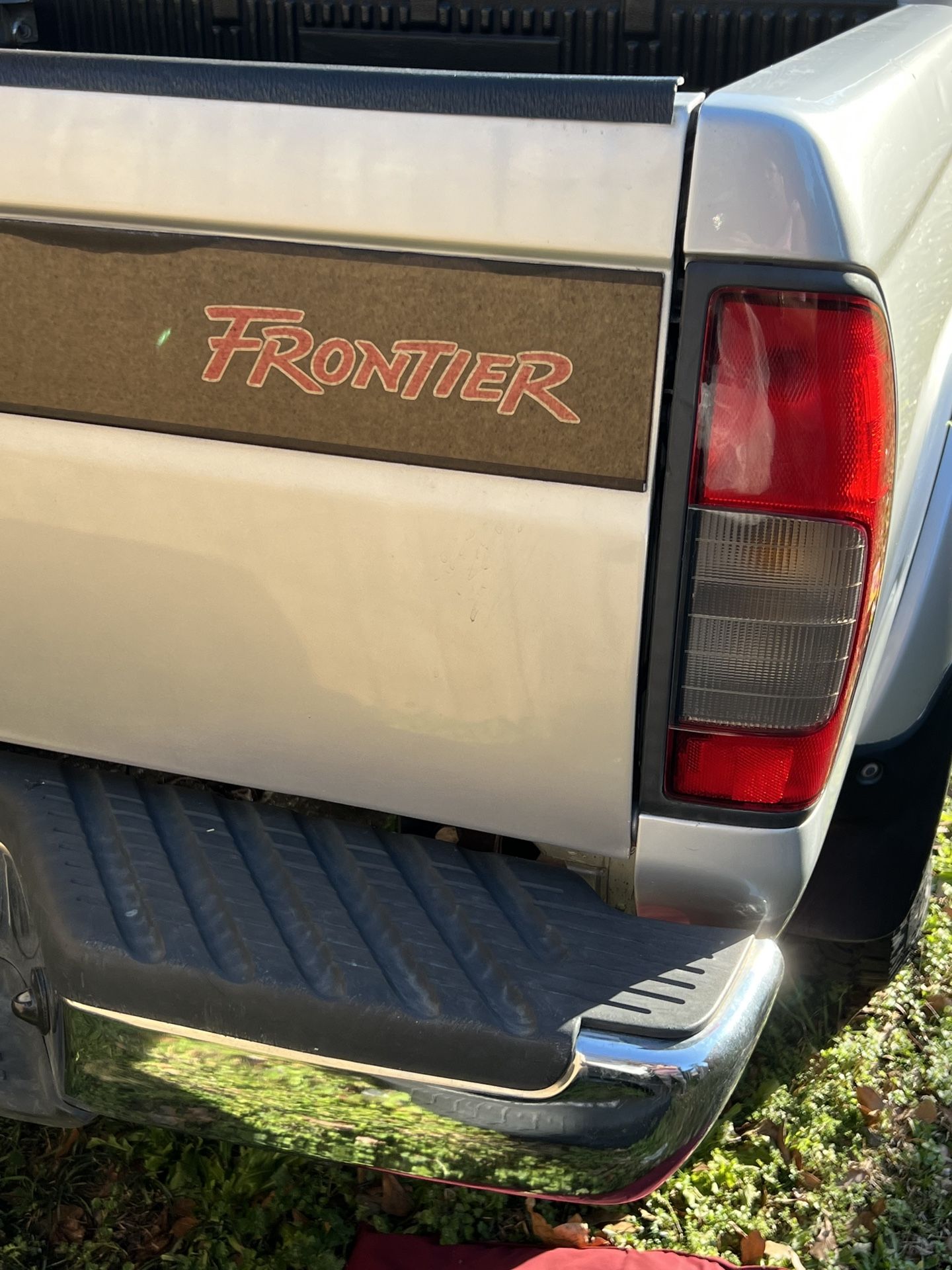 Nissan Frontier