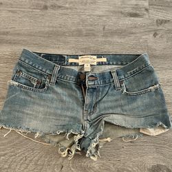 Abercrombie Shorts Size 2