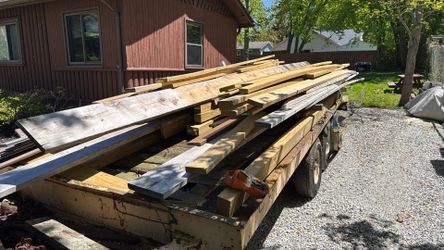 New Old stock lumber two by fours. Two by sixes. Two by 12s. New Old stock lumber 2x4 2x6 2x12