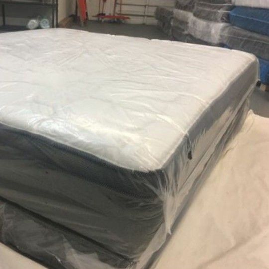 NEW OFFER: KING SIZE MATTRESS / NUEVA OFERTA: COLCHÓN...