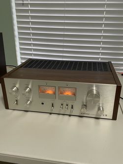 Pioneer SA 7700 Vintage Amplifier ( Made in Japan)