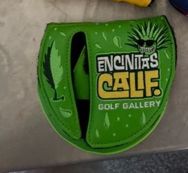 Scotty Cameron Head cover!!