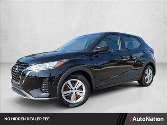 2023 Nissan Kicks