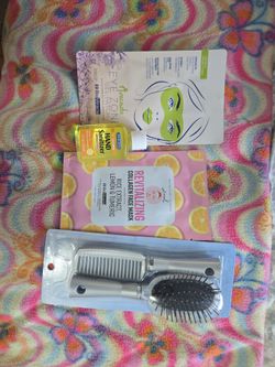 Health and beauty supplies