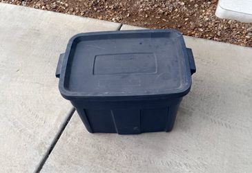 18 Gallon Storage Container