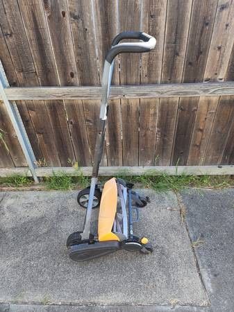 Push Lawn Mower