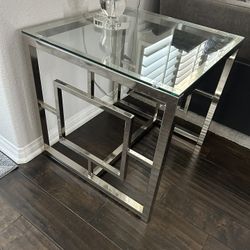 Glass Coffee Table