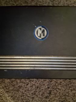 Memphis Mono Block Amplifier