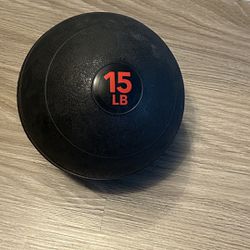 SLAM BALL - 15 lbs