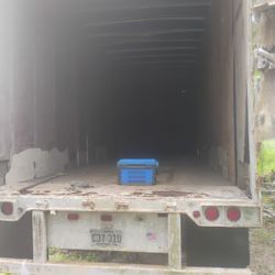 53 Ft Dry Box