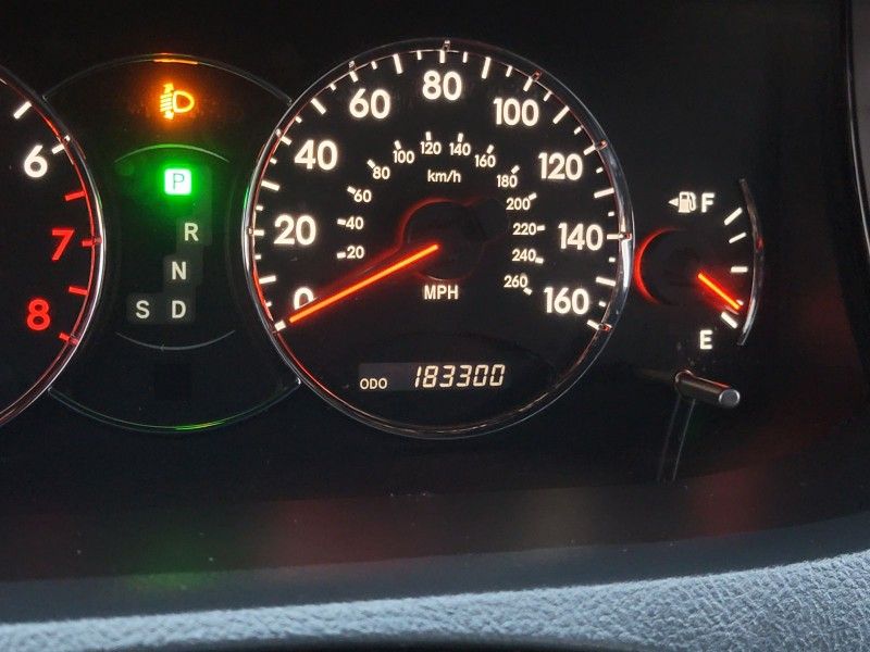 2005 Toyota Avalon