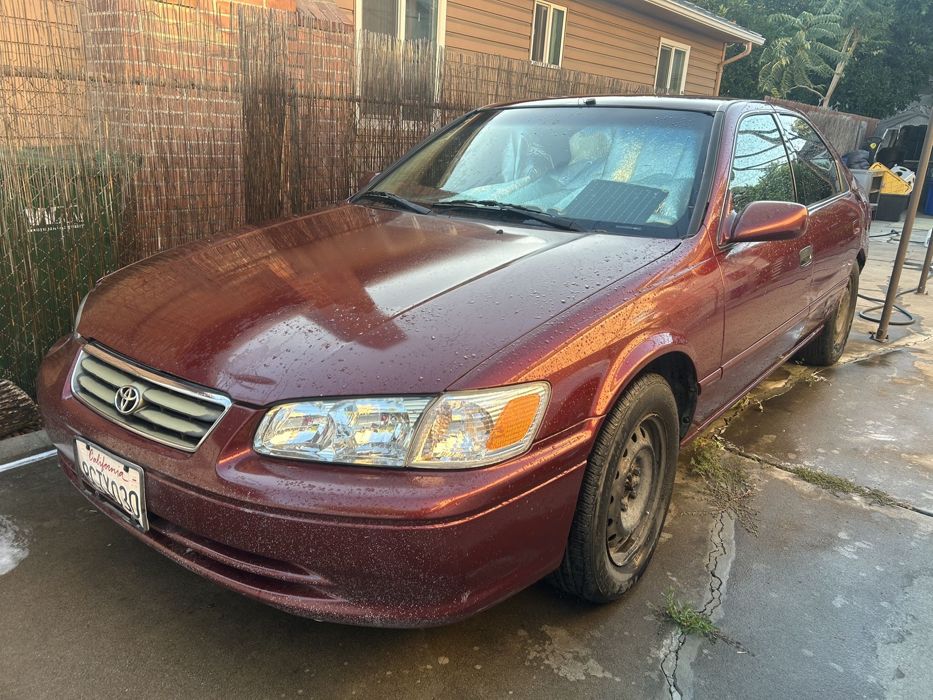 2001 Toyota Camry