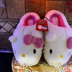 💖Hello Kitty House Shoes Special💖womans -7/8
