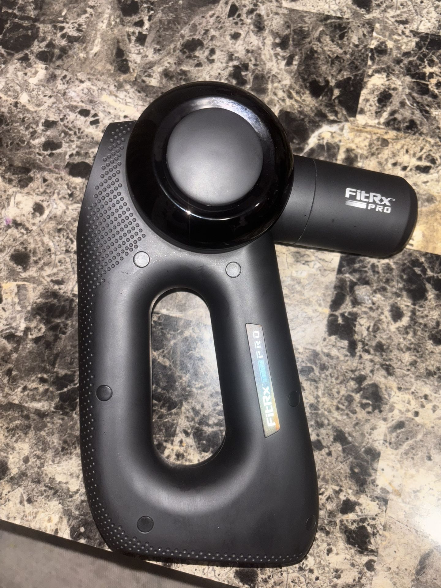 FitRX pro massage gun
