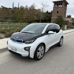 2014 Bmw I3 