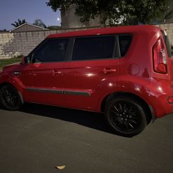 2012 KIA Soul