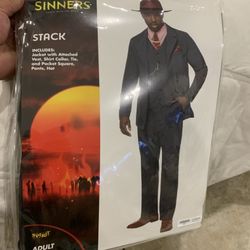 Sinners Stack Costume 
