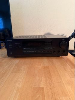 Onkyo control amplifier/receiver