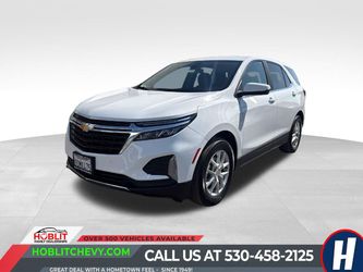 2022 Chevrolet Equinox