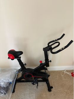 Exercise bike