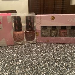 2 - OPI NAIL POLISH - BOTH FOR $10